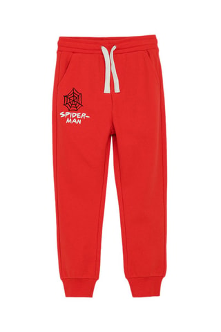 2 pantaloni sportivi Spider-Man Avengers Marvel - Navy e rosso