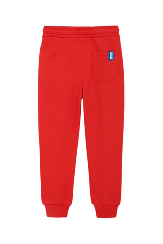 2 pantaloni sportivi Spider-Man Avengers Marvel - Navy e rosso