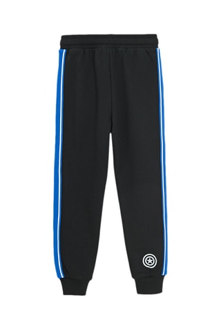 Pantaloni sportivi Captain Marvel Avengers Marvel - Nero