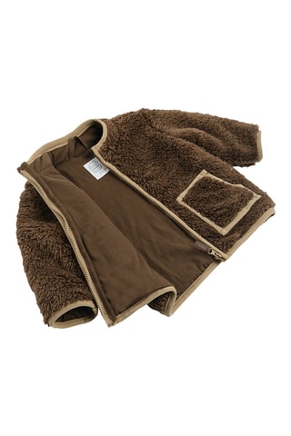 Cardigan - Marrone