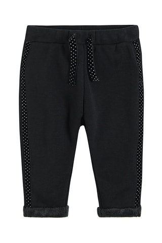Pantaloni sportivi - Nero