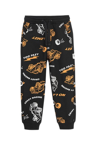 Felpa e pantaloni sportivi - Multicolore