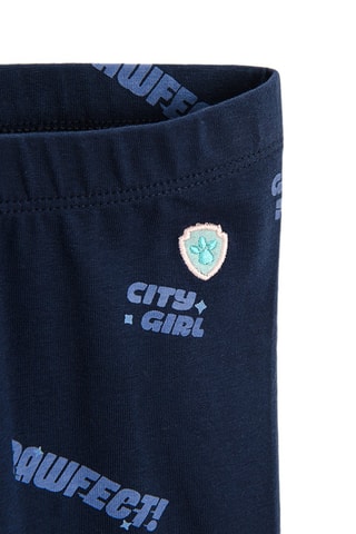 Leggings Skye e Liberty Paw Patrol - Navy