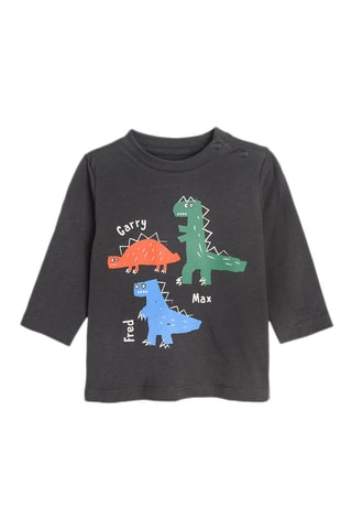 T-shirt - Antracite