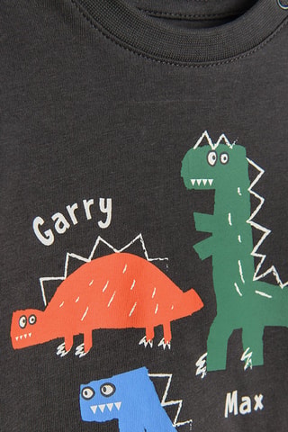 T-shirt - Antracite