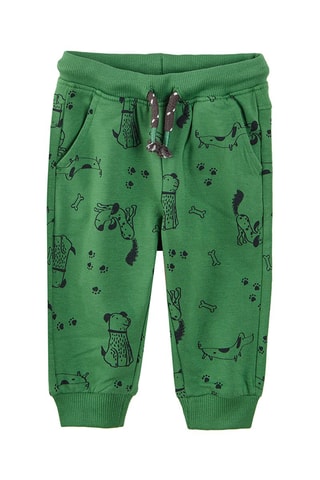 Pantaloni sportivi - Verde