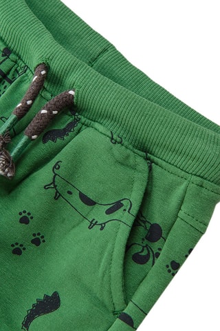 Pantaloni sportivi - Verde