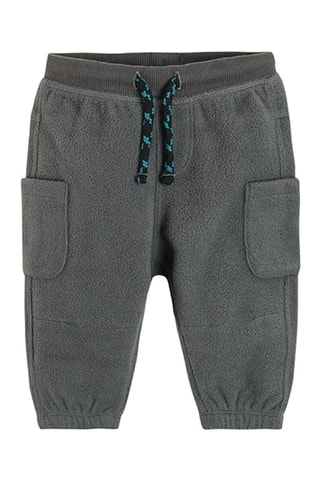 Pantaloni sportivi - Grigio scuro