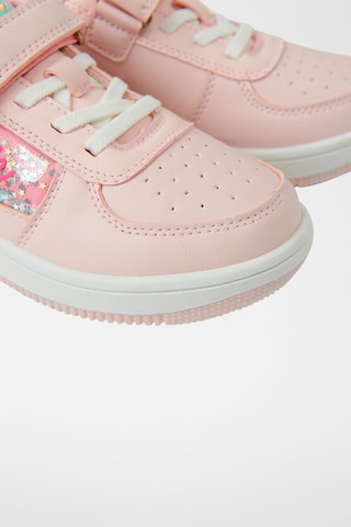 Sneakers Barbie - Rosa