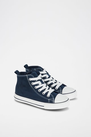 Sneakers alte - Navy