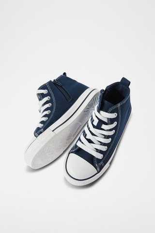 Sneakers alte - Navy