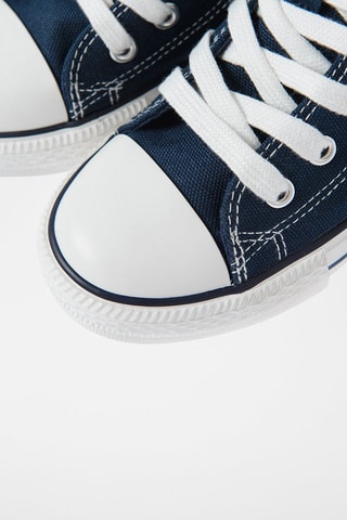 Sneakers alte - Navy
