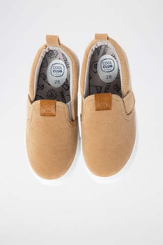 Sneakers - Beige