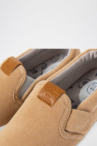 Sneakers - Beige