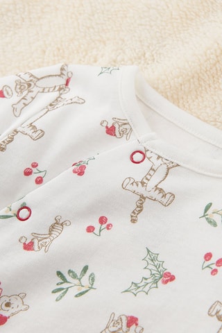 2 pigiamini Winnie the Pooh Disney - Grigio chiaro e bianco