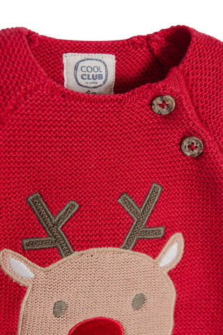 Maglia - Rosso