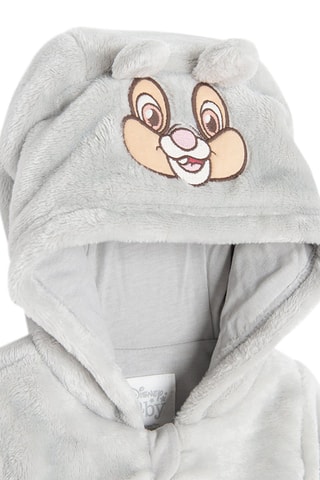 Tutina Tamburino Bambi Disney - Grigio chiaro