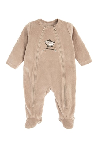 Tutina - Marrone chiaro