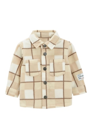 Sovracamicia - Beige