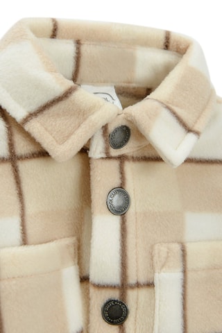 Sovracamicia - Beige