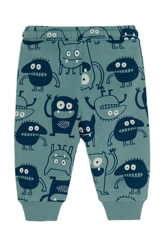Pantaloni sportivi - Turchese