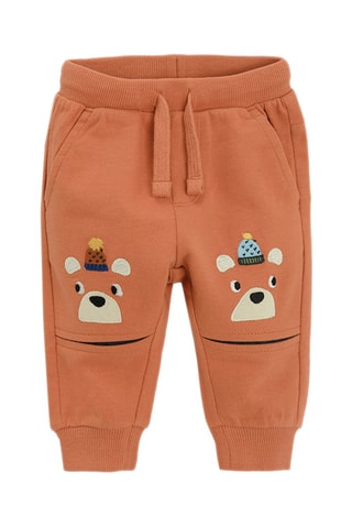 Pantaloni sportivi - Rosso mattone