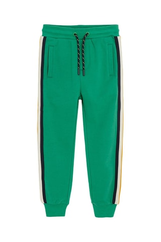 Pantaloni sportivi - Verde chiaro