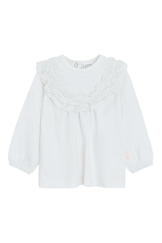 Blusa - Bianco