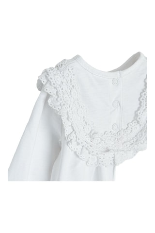 Blusa - Bianco