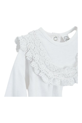 Blusa - Bianco