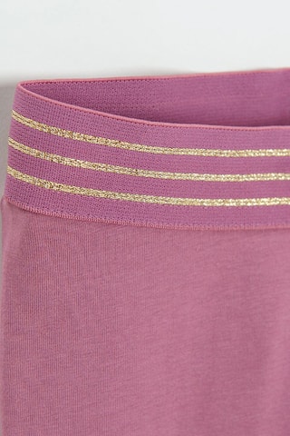 Leggings Peppa Pig - Bordeaux