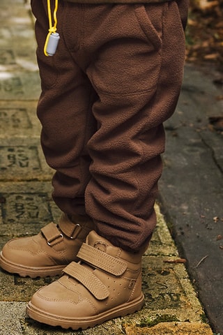 Pantaloni sportivi - Marrone