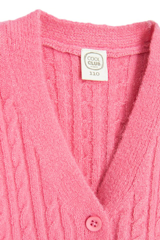 Cardigan - Rosa