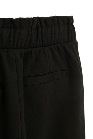 Pantaloni a vita alta - Nero