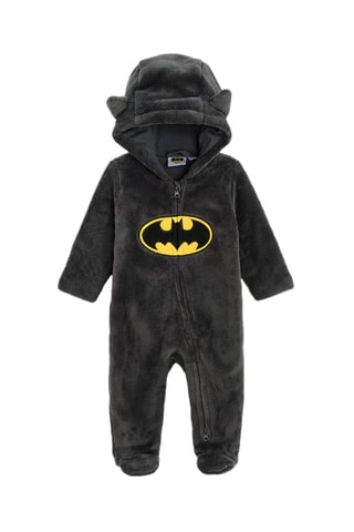 Tutina Batman Justice League DC Comics - Antracite