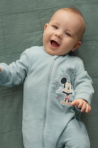 Tutina Topolino Disney - Turchese