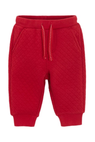 Pantaloni sportivi - Rosso
