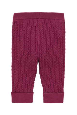 Pantaloni - Bordeaux