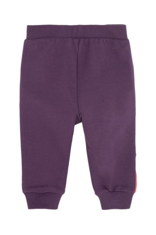 Pantaloni sportivi Peppa Pig - Viola