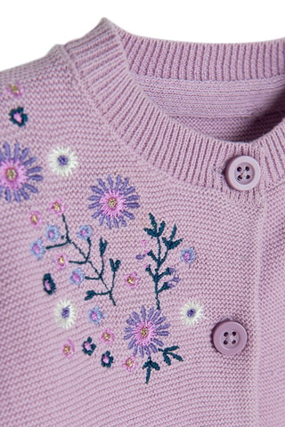 Cardigan - Malva
