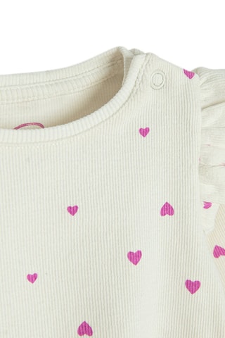 T-shirt - Ecrù