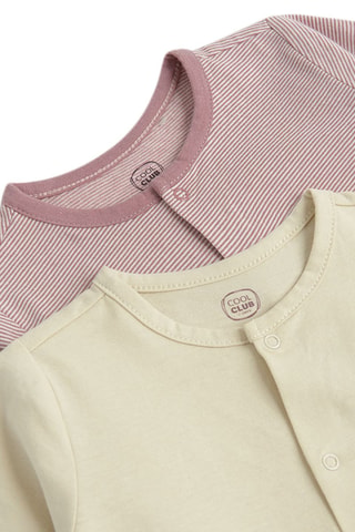 2 tutine - Rosa