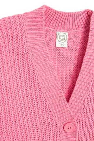 Cardigan - Rosa