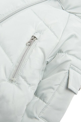 Parka - Verde menta chiaro