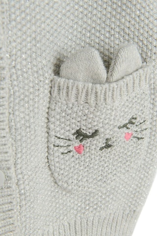 Cardigan - Grigio chiaro