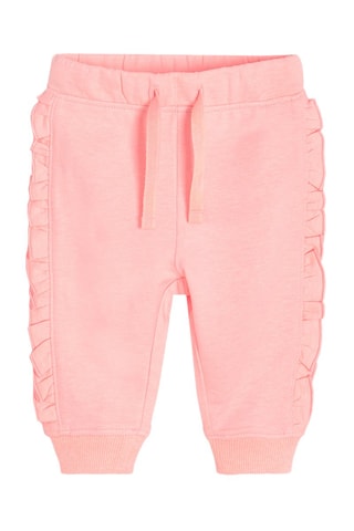 Pantaloni sportivi - Corallo