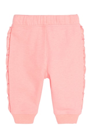 Pantaloni sportivi - Corallo