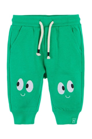Pantaloni sportivi - Verde