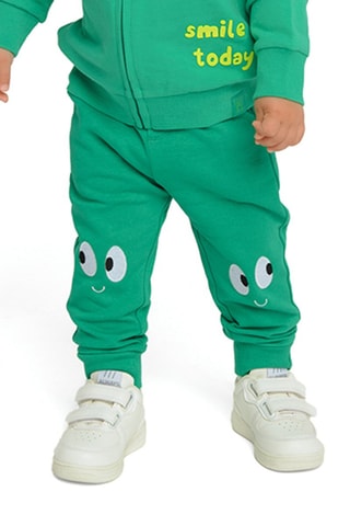Pantaloni sportivi - Verde