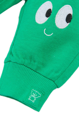 Pantaloni sportivi - Verde